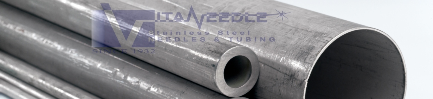 Stainless Steel Pipe 1/8