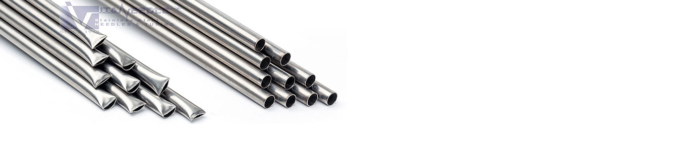 Hypodermic Stainless Steel Tubing & Needles