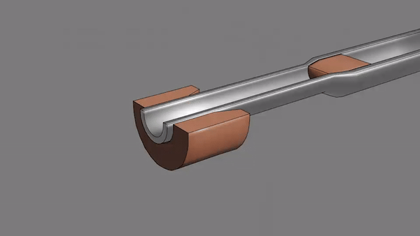 Welded & Drawn Tubing