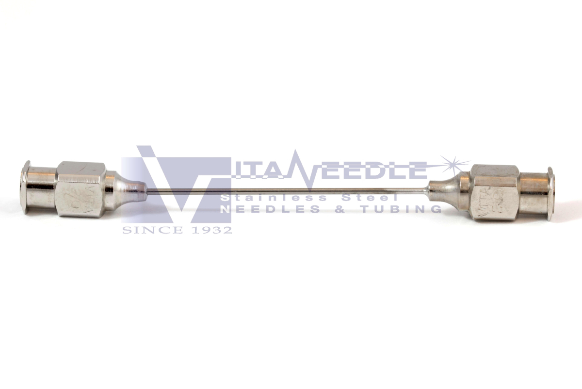 Emulsifying Needles