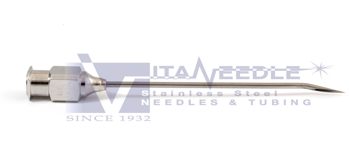 Non-Coring Needles